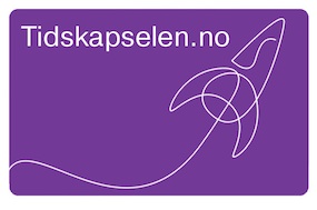 Tidskapselen logo